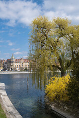 Frühling in Konstanz am Bodensee