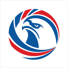 Eagle Logo Vector Design Template Illustrations