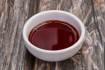 Narsharab sweet sauce pomegranet juice