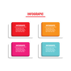 Infographic design with icons and 5 options or steps. Thin line vector. Infographics business concept. Can be used for info graphics, flow charts, presentations, web sites, banners, printed materials.
