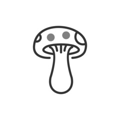 Mushroom Icon