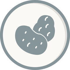 Potato Icon