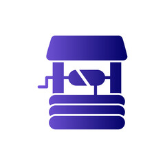 Water Well Icon