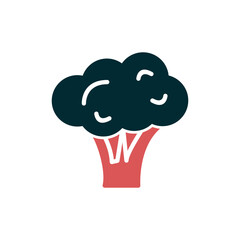 Broccoli Icon