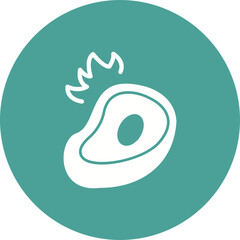 Steak Icon