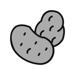 Potato Icon