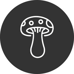 Mushroom Icon