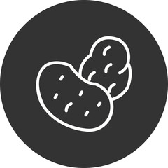Potato Icon