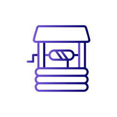Water Well Icon