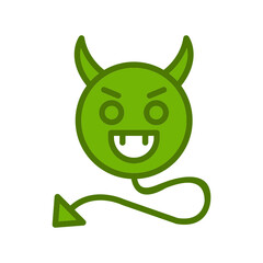 Evil Icon
