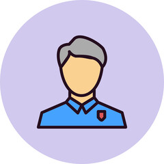 Man Icon