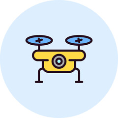 Drone Icon