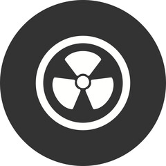 Radiation Icon