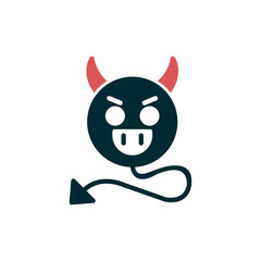 Evil Icon