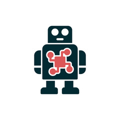 Robot Icon