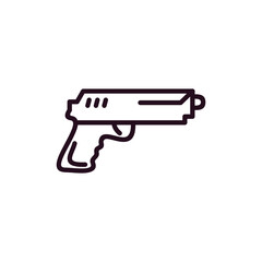 Gun Icon