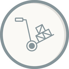 Trolley Icon