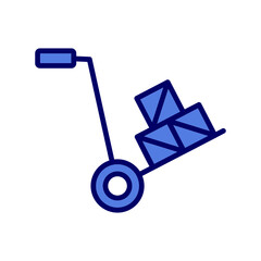 Trolley Icon