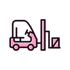 Forklift Icon
