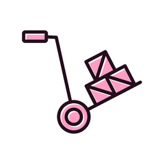 Trolley Icon
