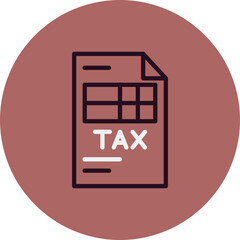 Tax Icon