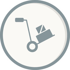 Trolley Icon