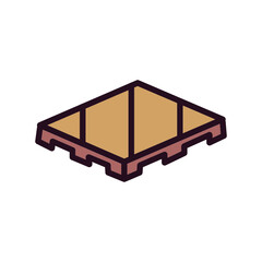 Pallet Icon