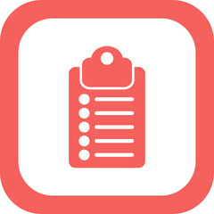 Clipboard Icon