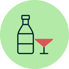 Vodka Icon