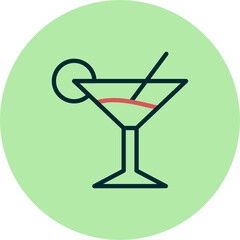 Martini Icon