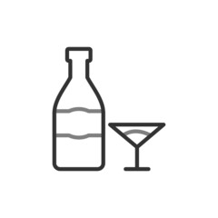 Champagne Icon