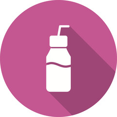 Chocolate Milk Icon