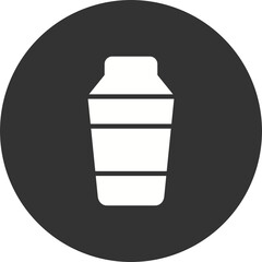 Cocktail Shaker Icon