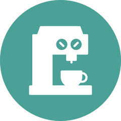 Coffee Maker Icon