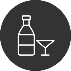Vodka Icon