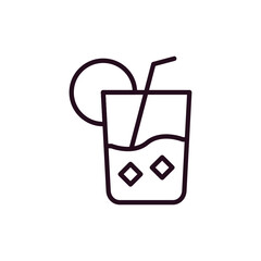 Lemonade Icon