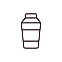 Cocktail Shaker Icon