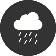 Heavy Rain Icon