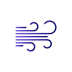 Wind Icon