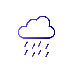 Heavy Rain Icon