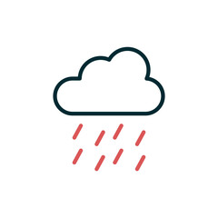 Heavy Rain Icon