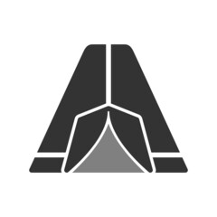 Tent Icon © Muhammad