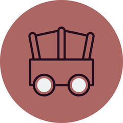 Wagon Icon