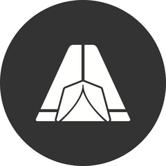 Tent Icon © Muhammad