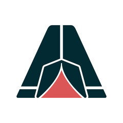 Tent Icon © Muhammad