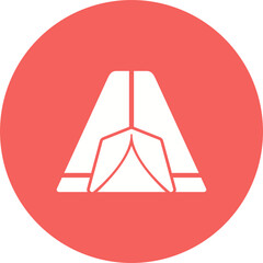 Tent Icon © Muhammad