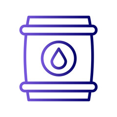 Barrel Icon