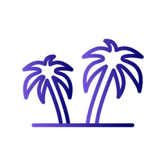 Oasis Icon