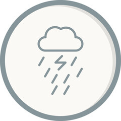 Storm Icon