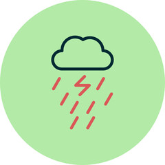 Storm Icon